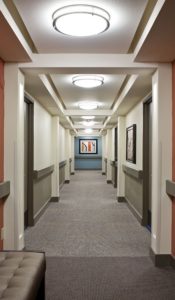 HVM Boards Hallway After