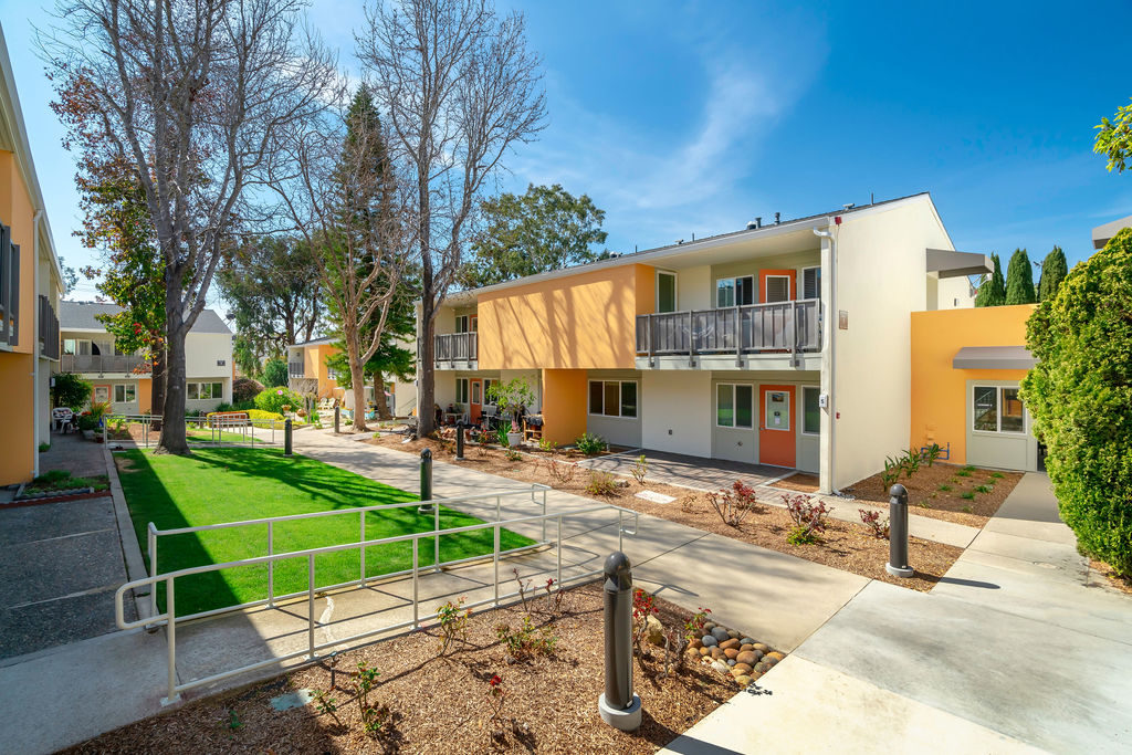 Judson Terrace Homes located in San Luis Obispo, CA. Photo by David Lalush Photography.
