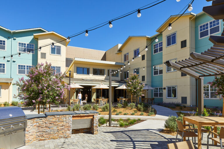 MORGAN HILL SENIOR HOUSING RECEIVES 2025 SENIOR HOUSING NEWS ...