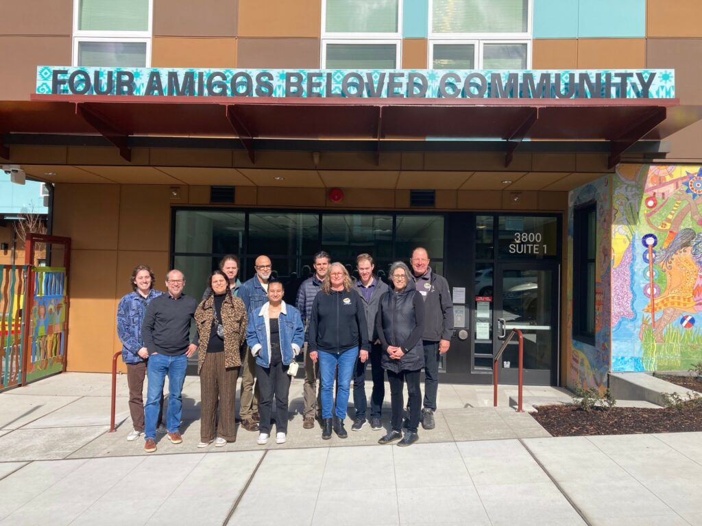 Introducing the Four Amigos Beloved Community: A New Beacon of Hope and ...